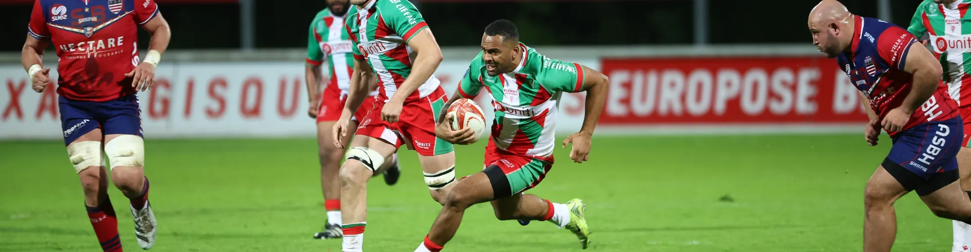 Grenoble en demi-finale, le VRDR et Biarritz maintenus : retour sur les Fan Days