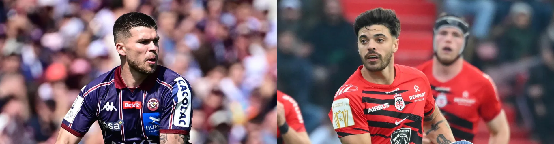 UBB-Stade Toulousain : la rivalité atteint son paroxysme pour cette demie de Champions Cup