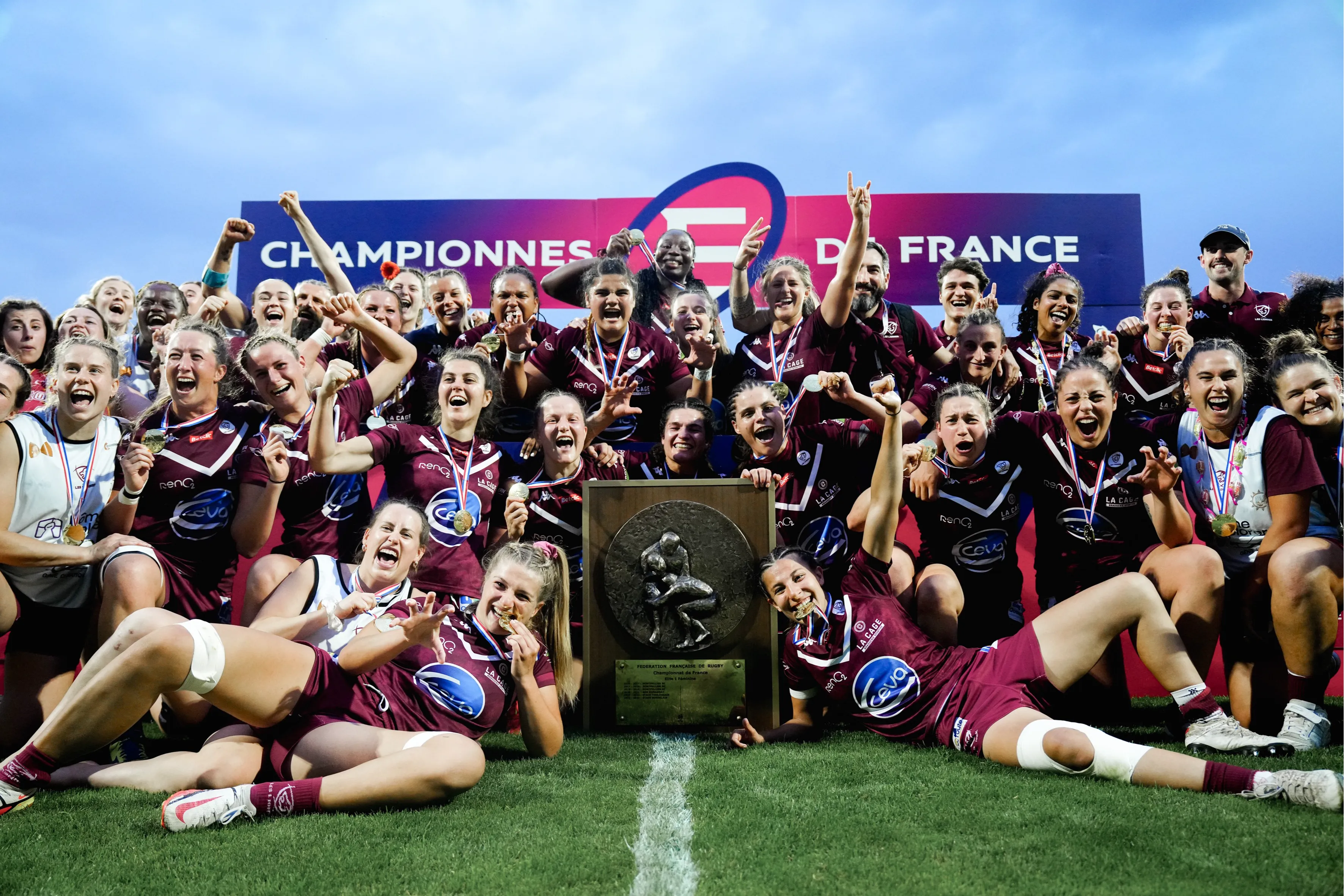 Elite 1 : la finale co-diffusée samedi 31 mai