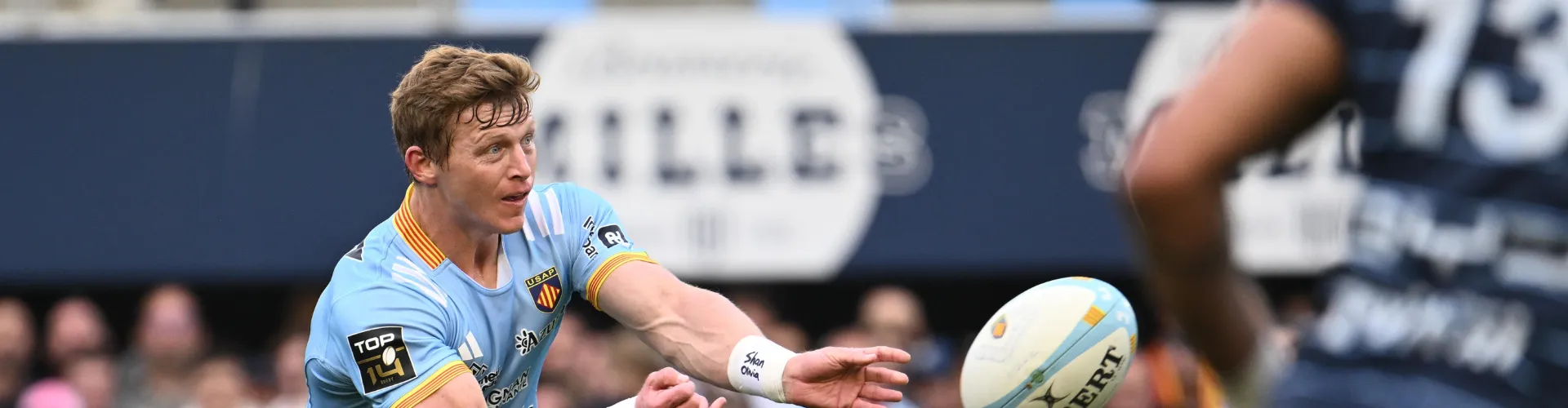 USAP-Paris phase finale pour le maintien, Castres endeuillé… Voici la 23e journée de TOP 14