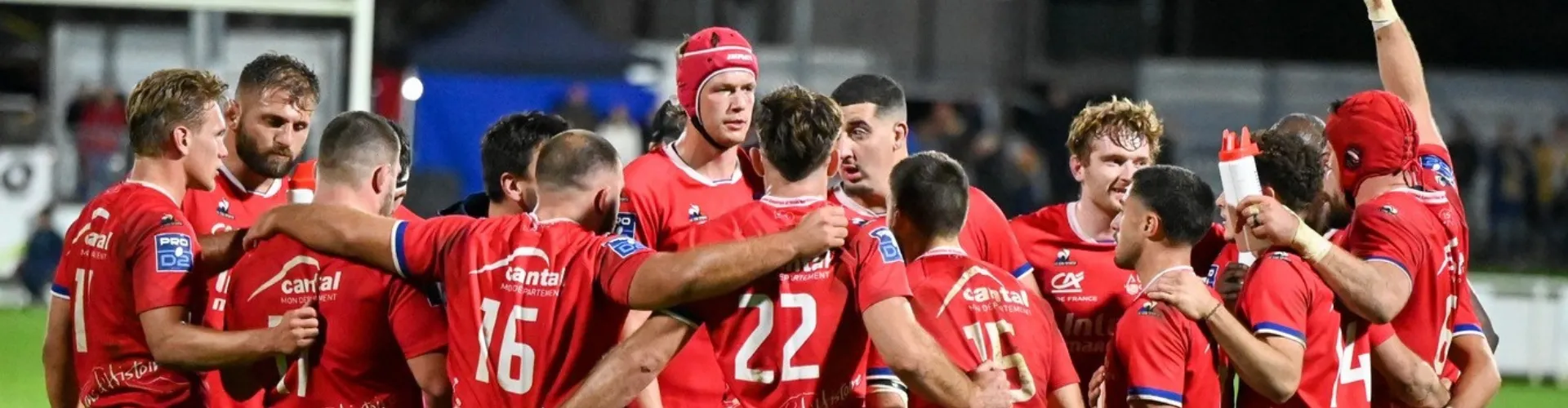Aurillac/Agen : duel à distance, record pour Bosviel… Voici la 30e journée de PRO D2