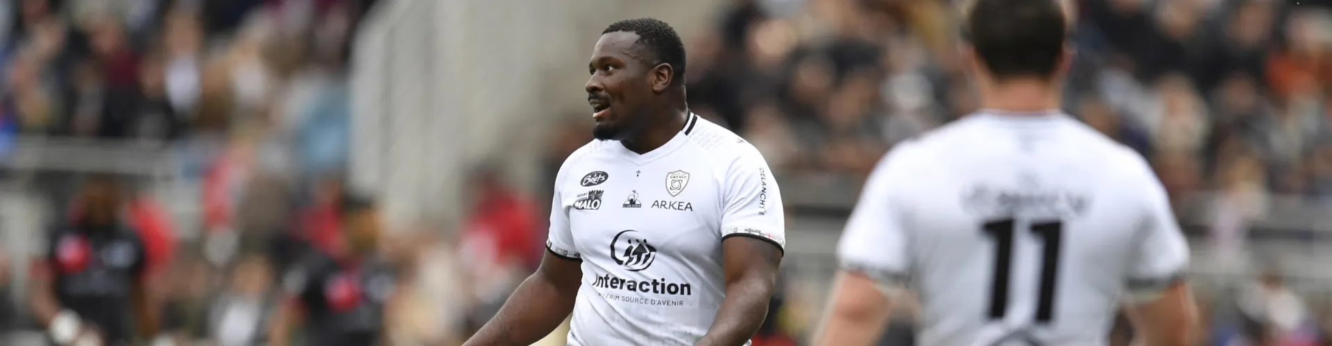 Bataille pour le top 6, Moukoro pilier concurrençant les ailiers... Voici la 24e journée de TOP14