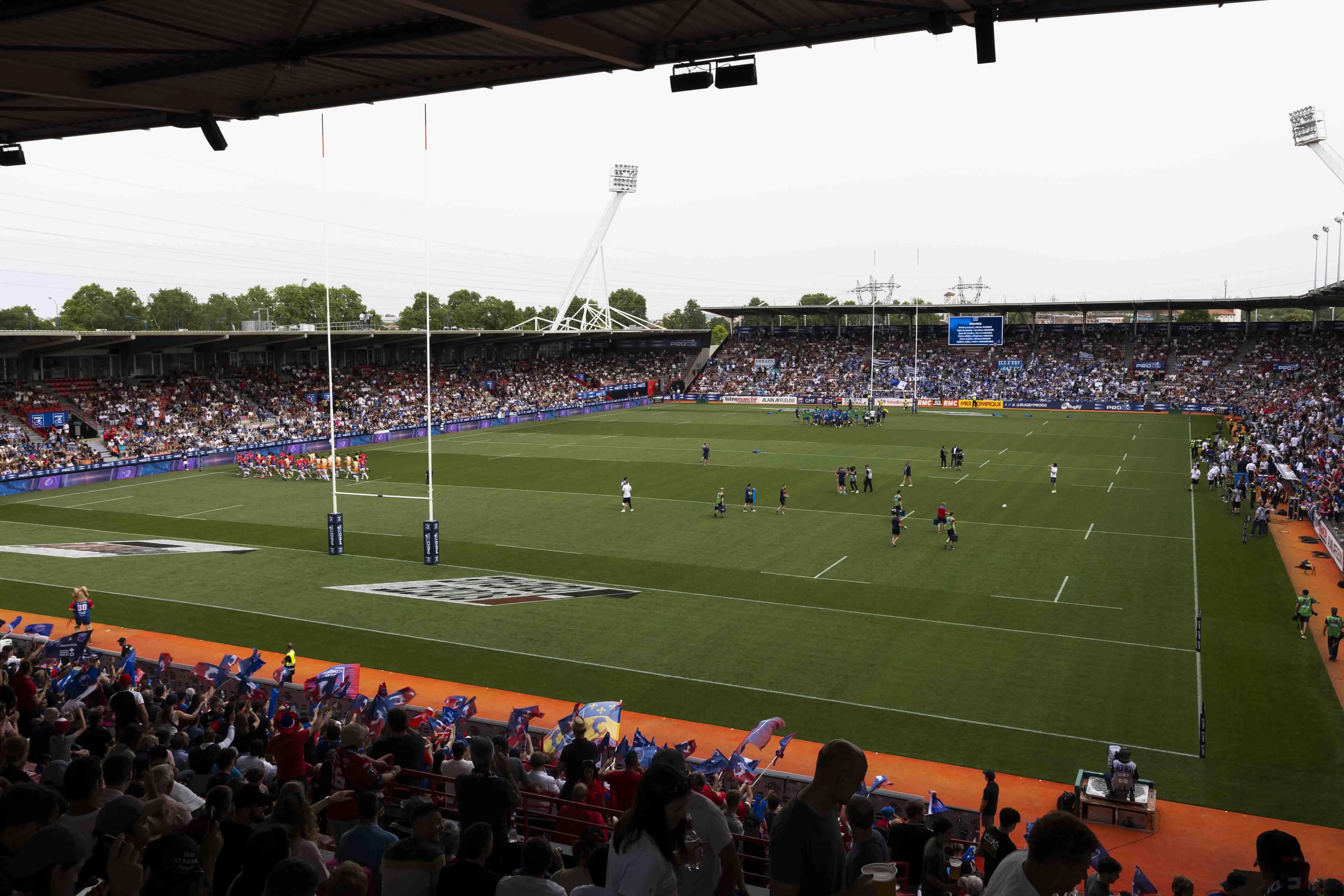 La Finale de PRO D2 se jouera à guichets fermés