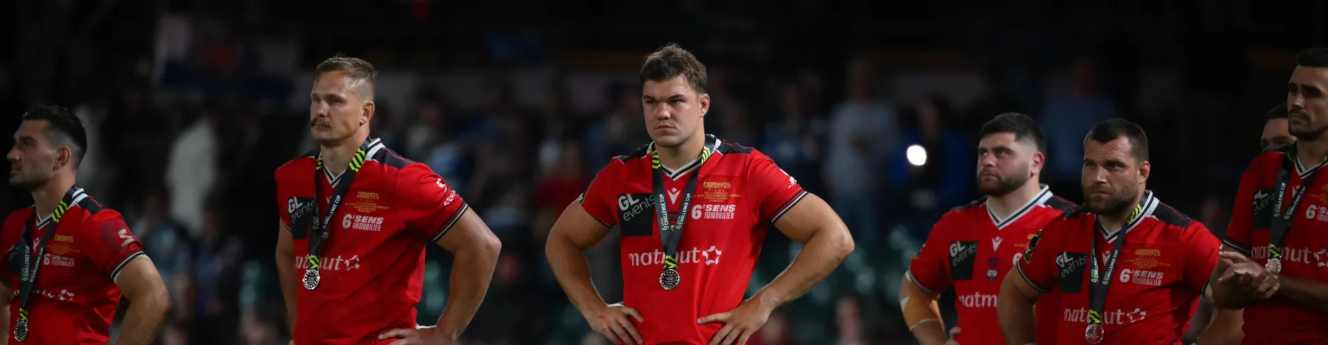Le LOU battu en finale de la Challenge Cup