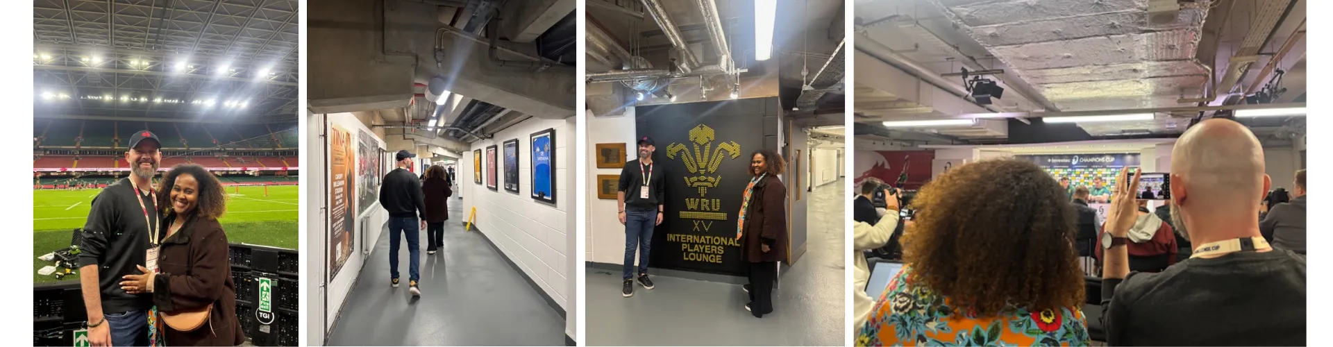 MyRugby : un week-end de finales européennes à Cardiff