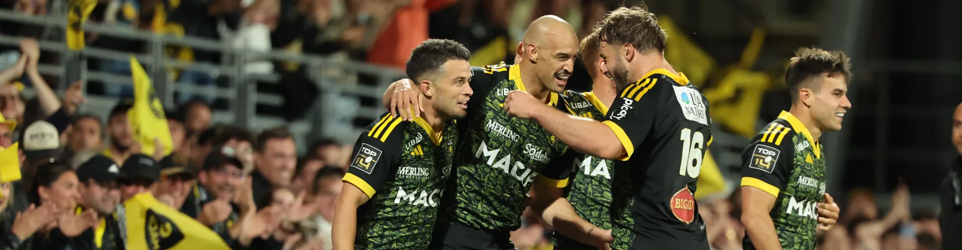 Qualif d’un côté et maintien de l’autre, Dulin approche de la fin… Voici la 25e journée de TOP 14