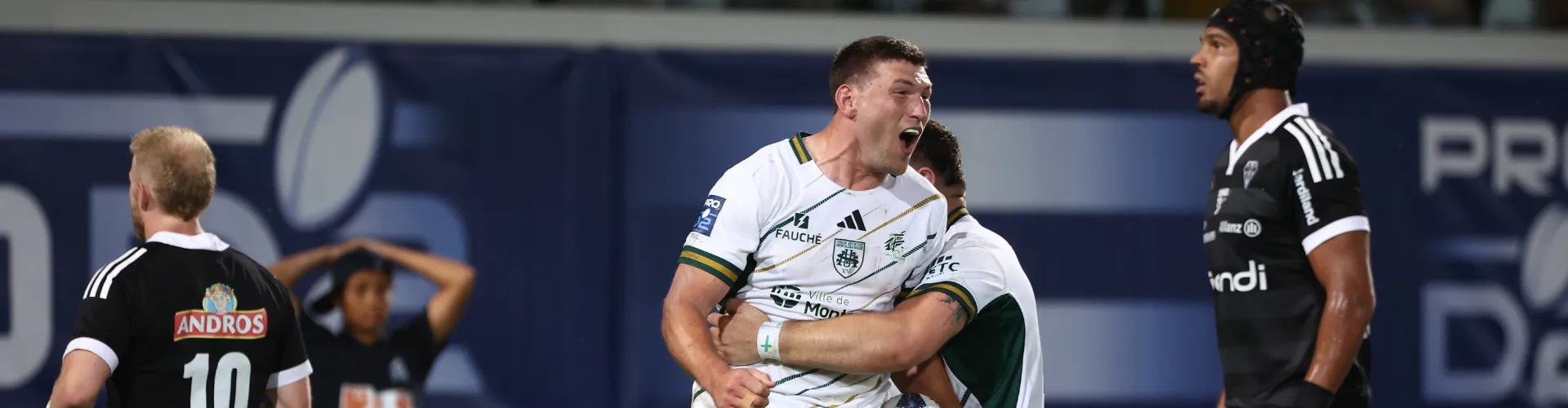 Demies PRO D2 : Un exploit synonyme de finale pour Montauban