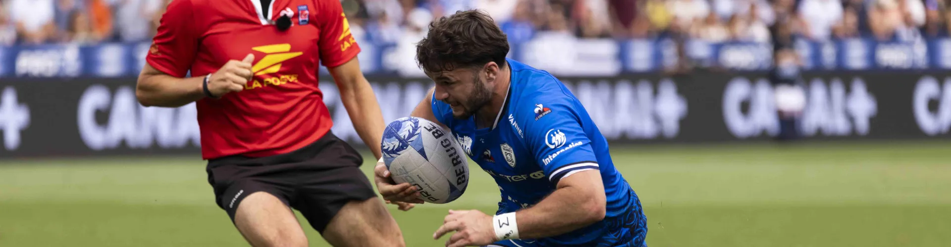 Quiz : retrouvez tous les marqueurs d'essais des 10 dernières finales de PRO D2