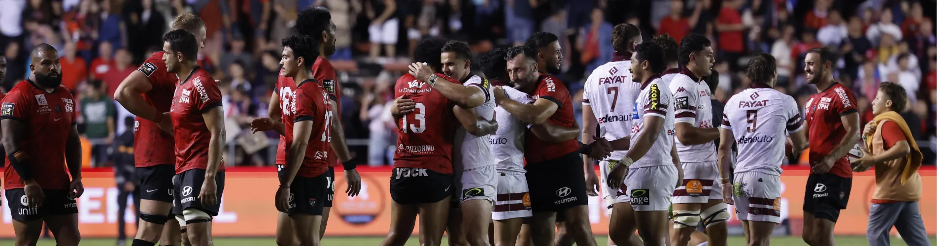 Que se passe-t-il en cas d’égalité à la fin de la saison régulière ?