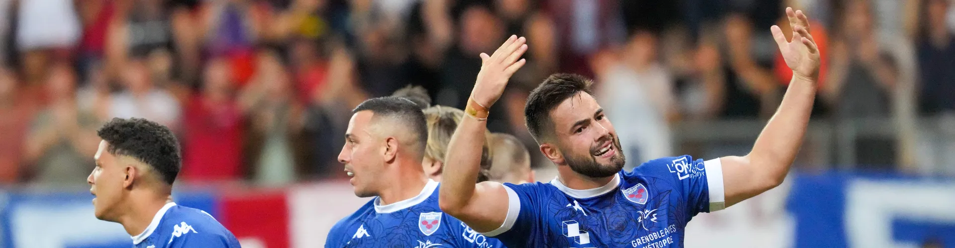 Finale PRO D2 : Grenoble, le leader veut vaincre sa malédiction