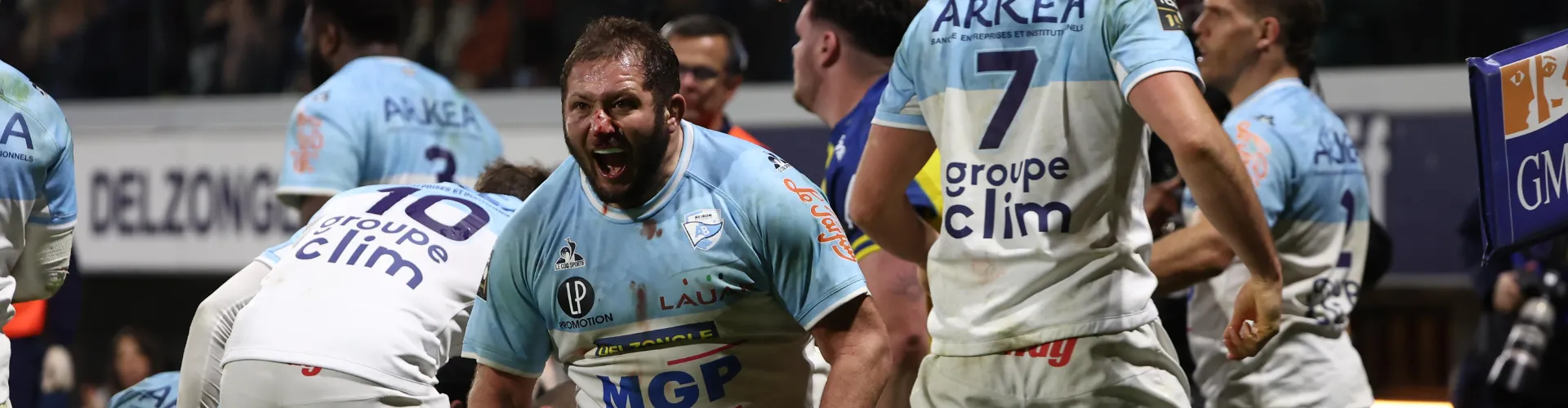 Barrages TOP14 : Bayonne la saison de la confirmation