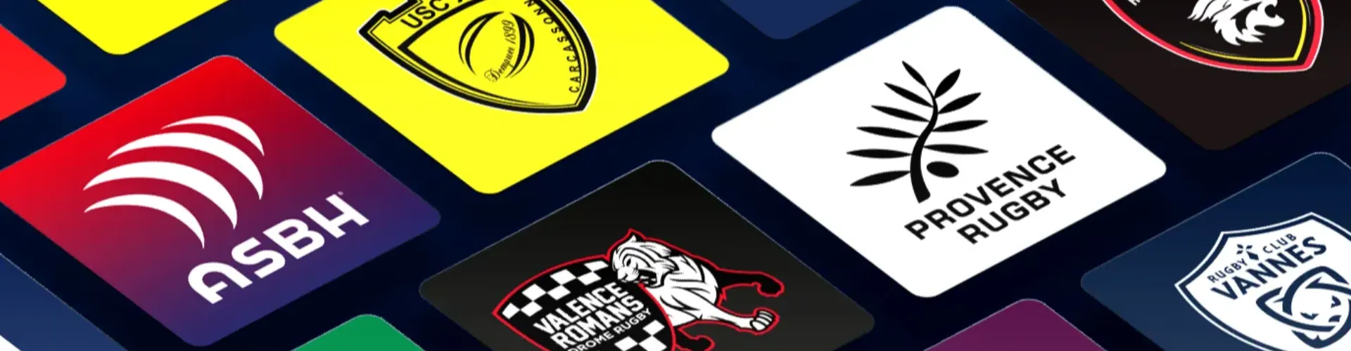 Les clubs de PRO D2