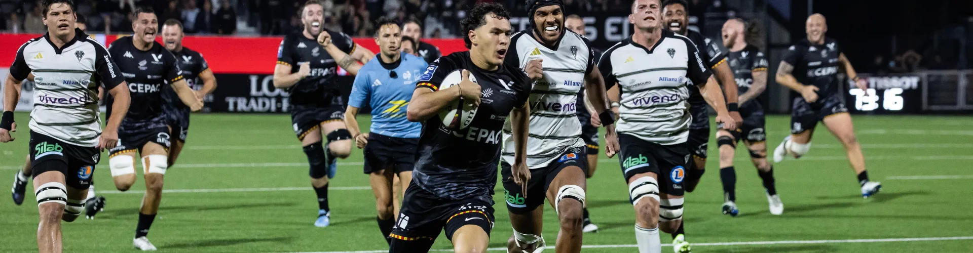 Les actualités de PRO D2
