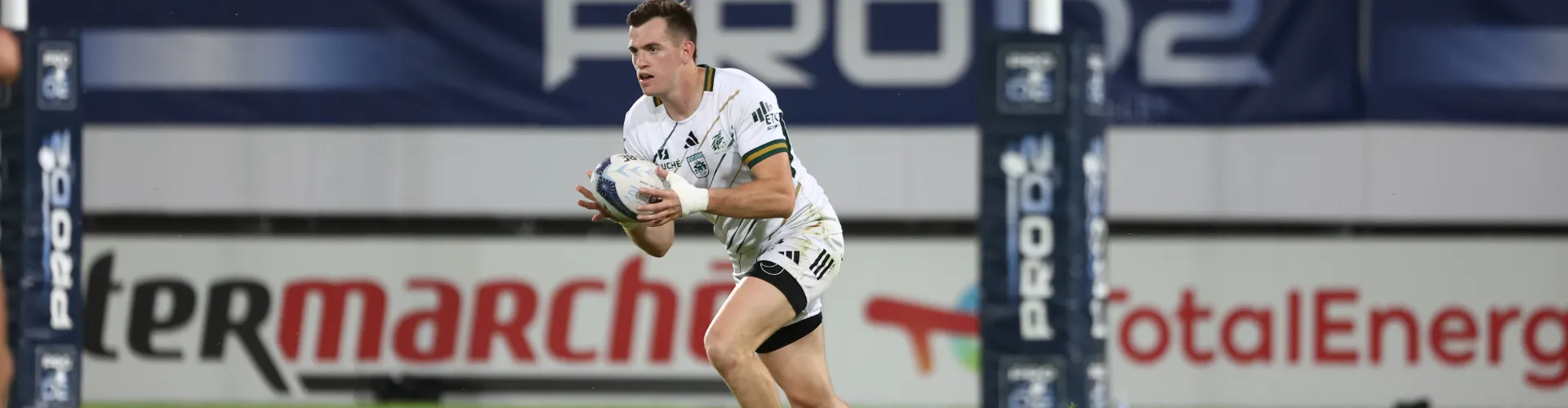 Les partenaires de la PRO D2