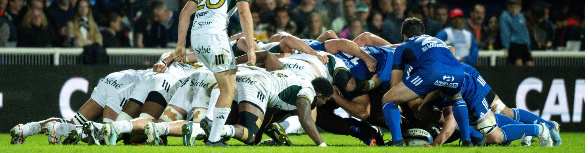 Les licenciés de PRO D2