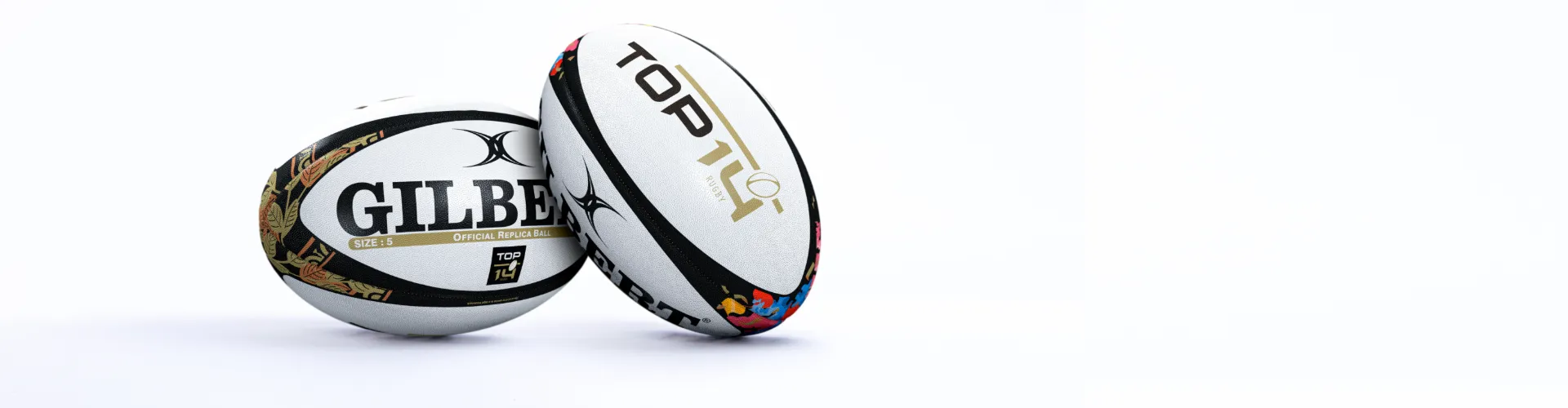 Le ballon iNNOVO de Gilbert: innovation au cœur de la finale du TOP 14