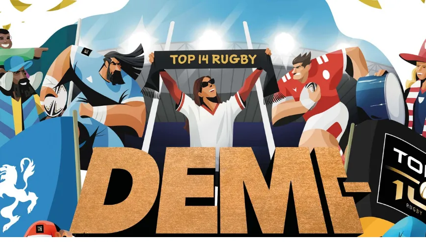 Demi-finales à Lyon : le guide pratique !
