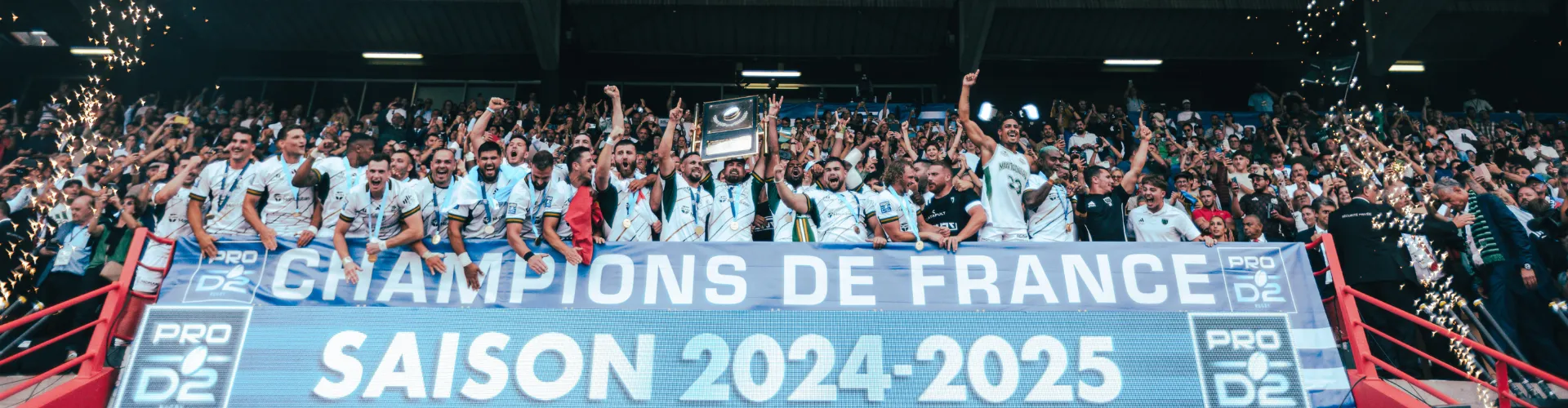 Finale de PRO D2 : le film
