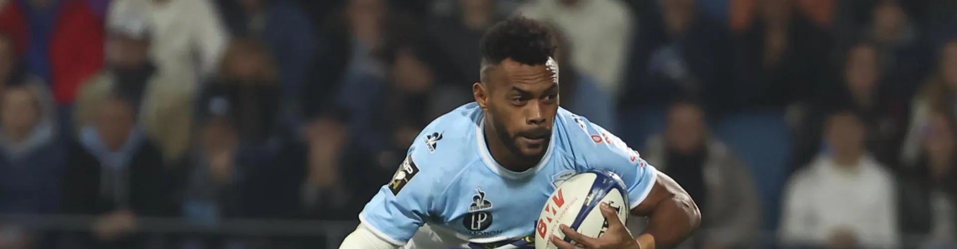 Demies TOP 14 : Sireli Maqala, de Fidjien volant à Basque bondissant