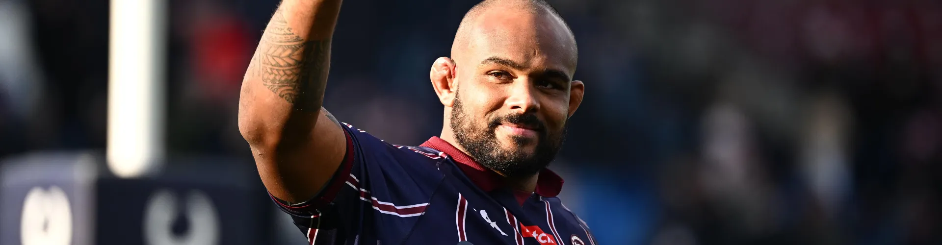 Demies TOP 14 : Jefferson Poirot, pilier et joueur le plus capé de l’histoire de l’UBB