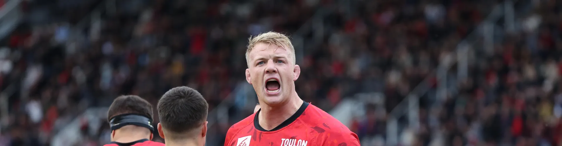 Demies TOP 14 : David Ribbans, capitaine du navire toulonnais