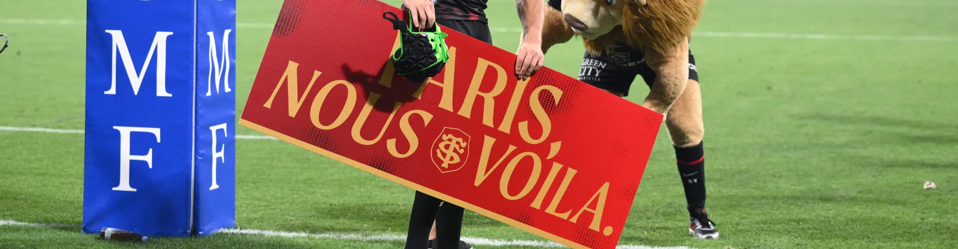 Demies TOP 14 : Toulouse résiste à Bayonne et file en finale