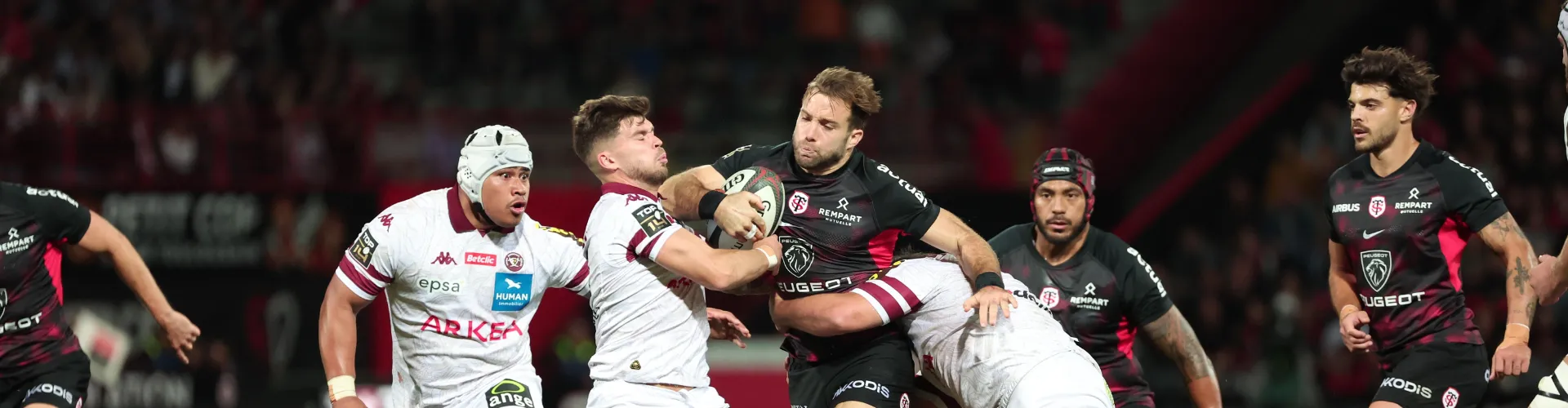 Finale TOP 14 : un bouclier, deux prétendants