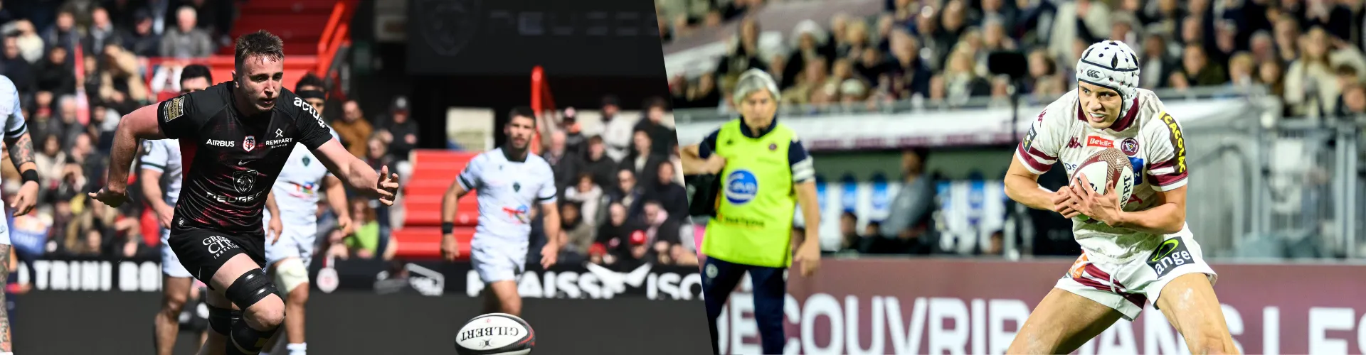 Finale TOP 14 : première finale avec le Stade pour Jelonch, LBB de retour