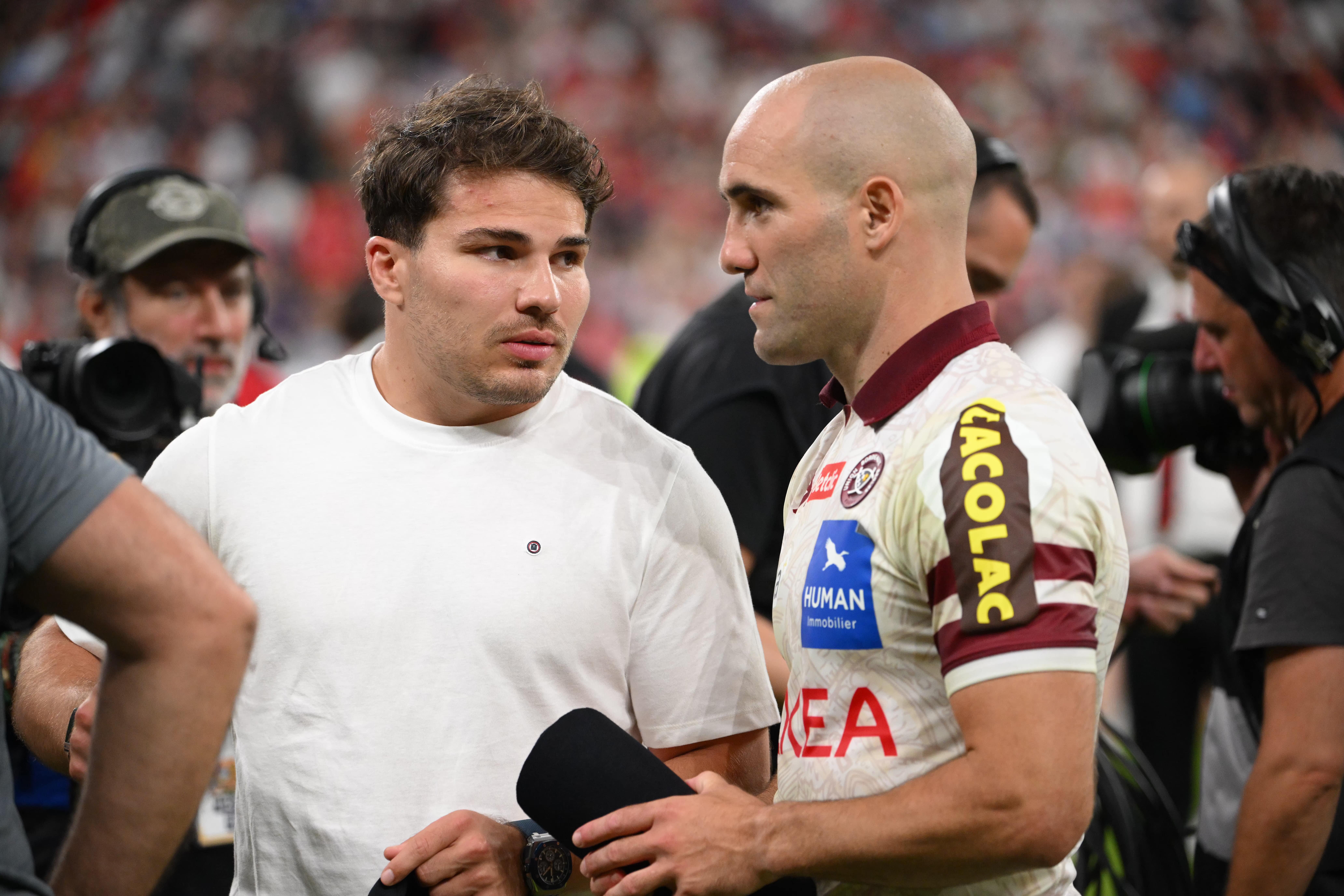 Finale TOP 14 : les déclas après cette finale d'anthologie