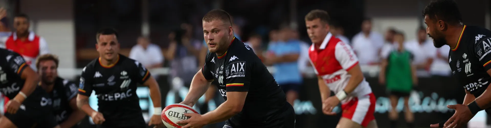 XV de France : Paul Mallez, le rebond favorable