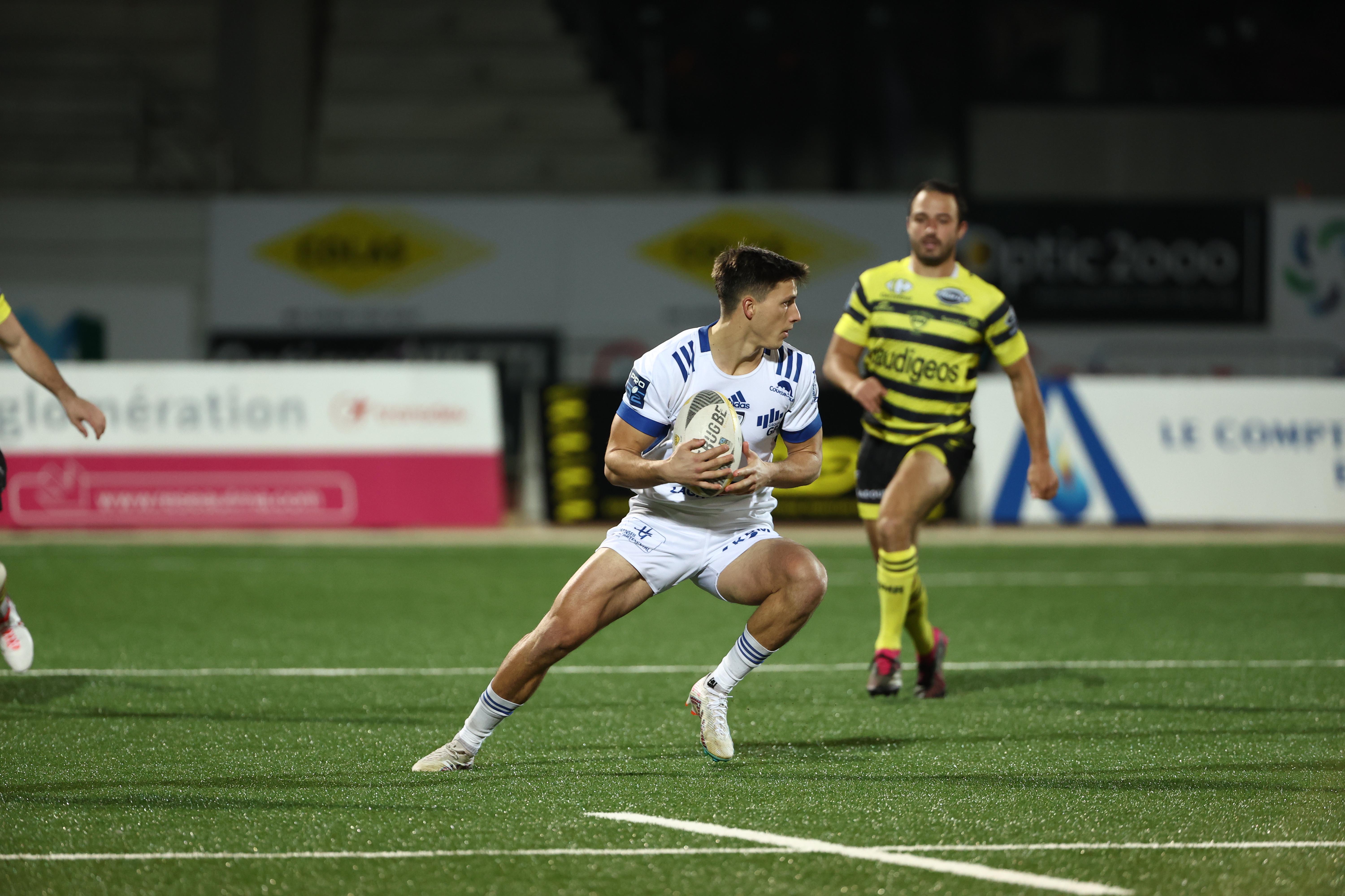 PRO D2 : Votez pour le plus bel essai de la saison 2024 2025 !