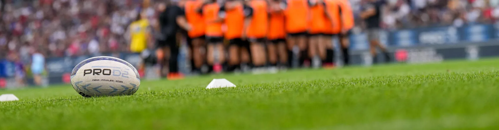 Le programme de l'intersaison des clubs de PRO D2