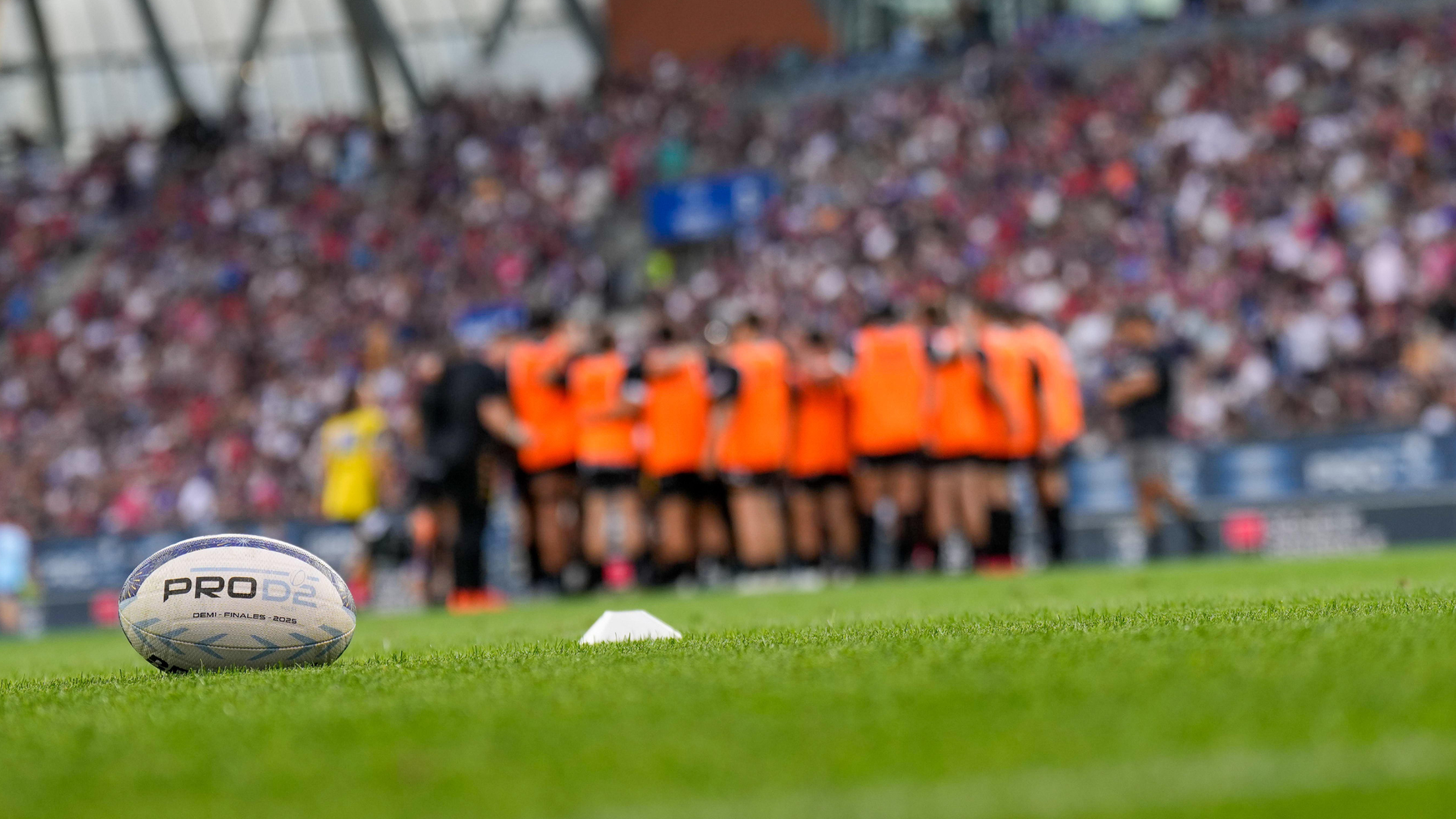 Le programme de l'intersaison des clubs de PRO D2