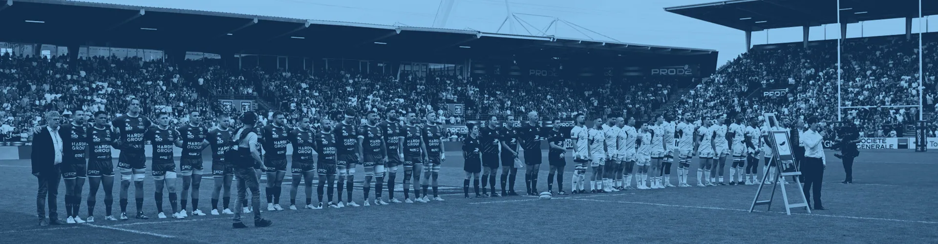 Découvrez le calendrier 2025-2026 de PRO D2