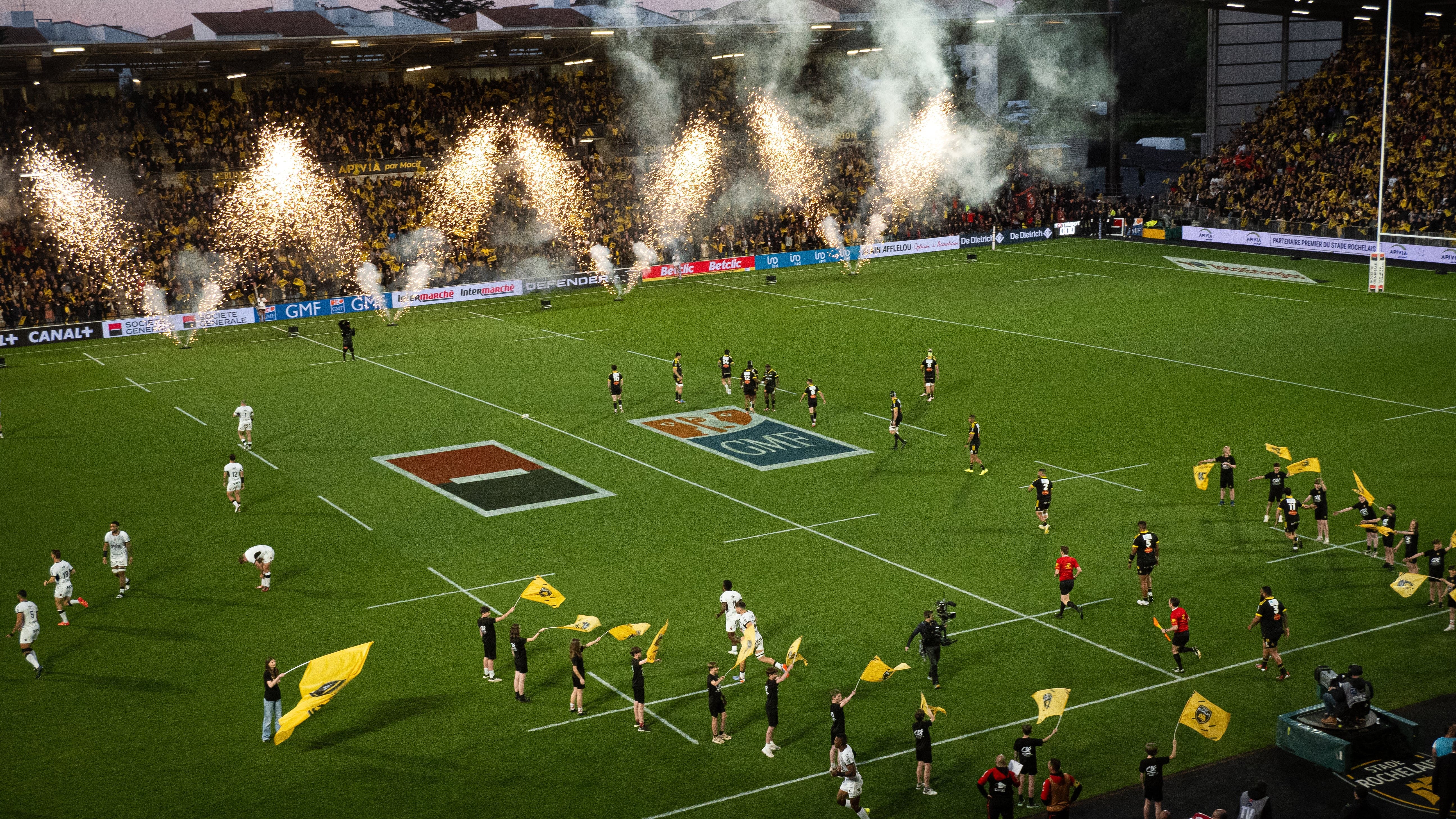 Les chiffres de la saison 2024/2025