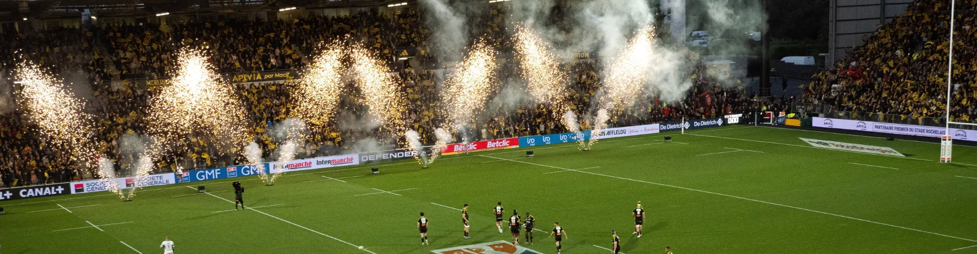 Les chiffres de la saison 2024/2025