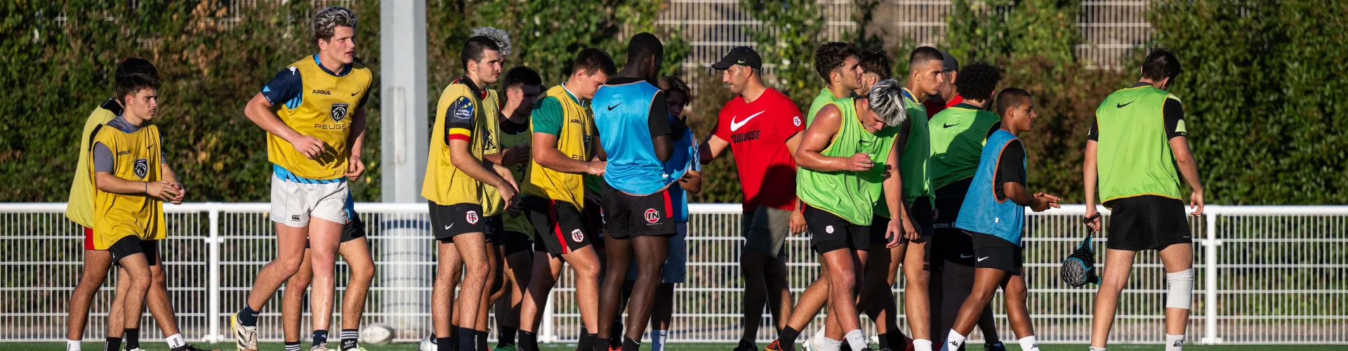 825 jeunes formés par les clubs pros en 2024-2025