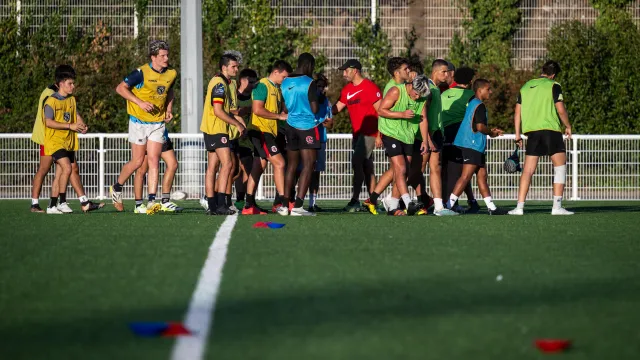 825 jeunes formés par les clubs pros en 2024-2025