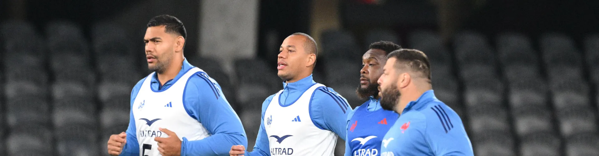 Erdocio et Halagahu maintenus, Fickou de retour… La compo des Bleus pour le dernier test