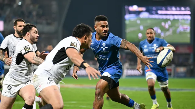 "Raffut", "chandelle", "caramel"… Le lexique rugby expliqué