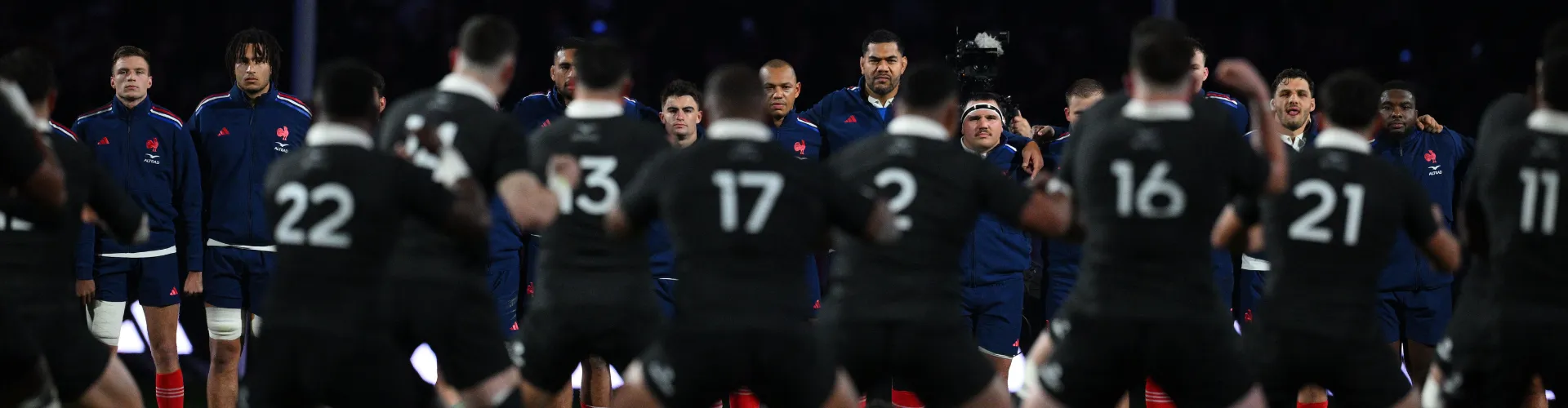 Les Bleus proches d'un exploit en Nouvelle-Zélande
