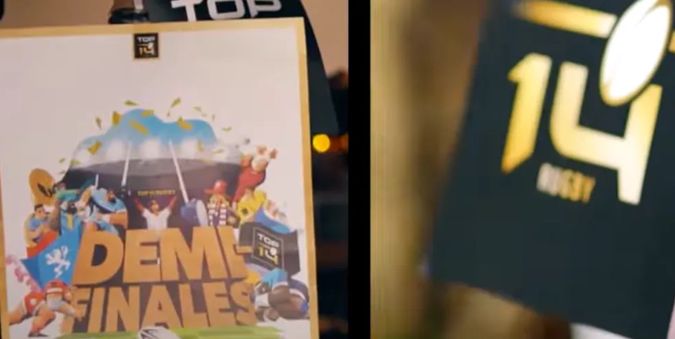 Le film des demi-finales 2025