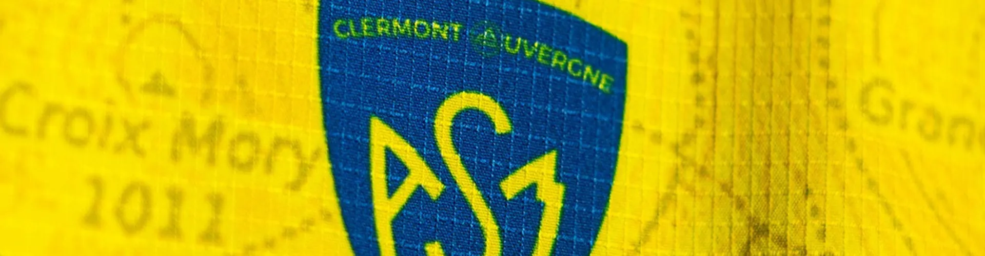 Histoire de blason : l’ASM Clermont Auvergne, emblème et fierté d'une région