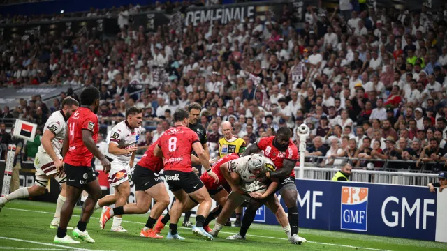 Comment se déroule un match de TOP 14 ?