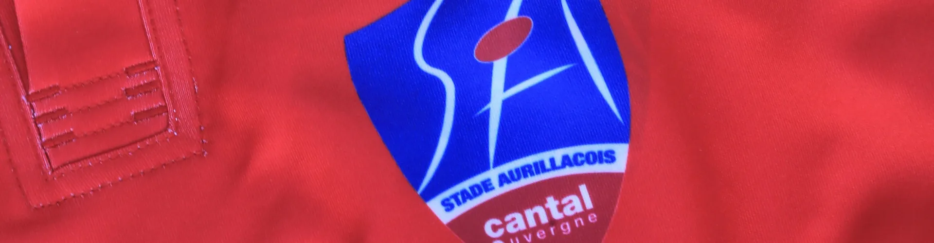 Histoire de blason : Le Stade Aurillacois, simple et efficace