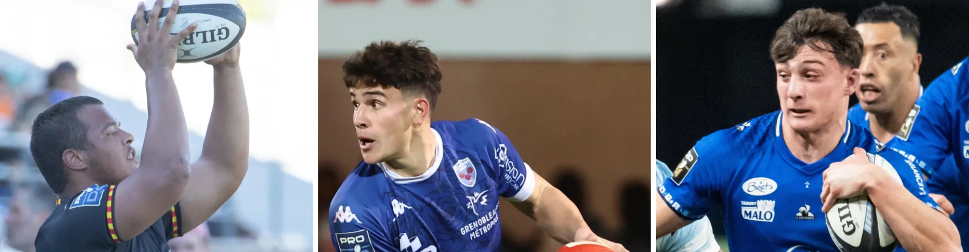 Boubila, Clément, Taccola… ces jeunes joueurs à surveiller lors de cette saison de PROD2