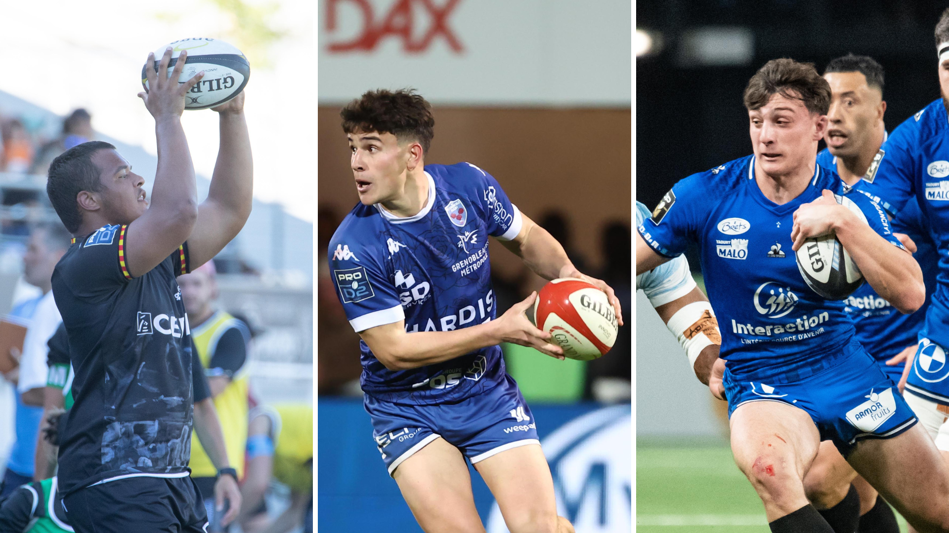 Boubila, Clément, Taccola… ces jeunes joueurs à surveiller lors de cette saison de PROD2
