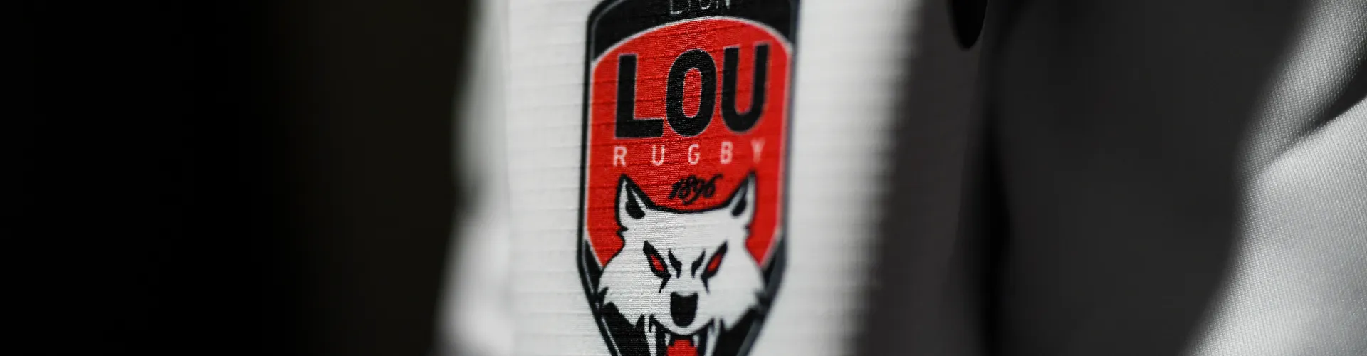 Histoire de blason : LOU Rugby, emblème de la meute