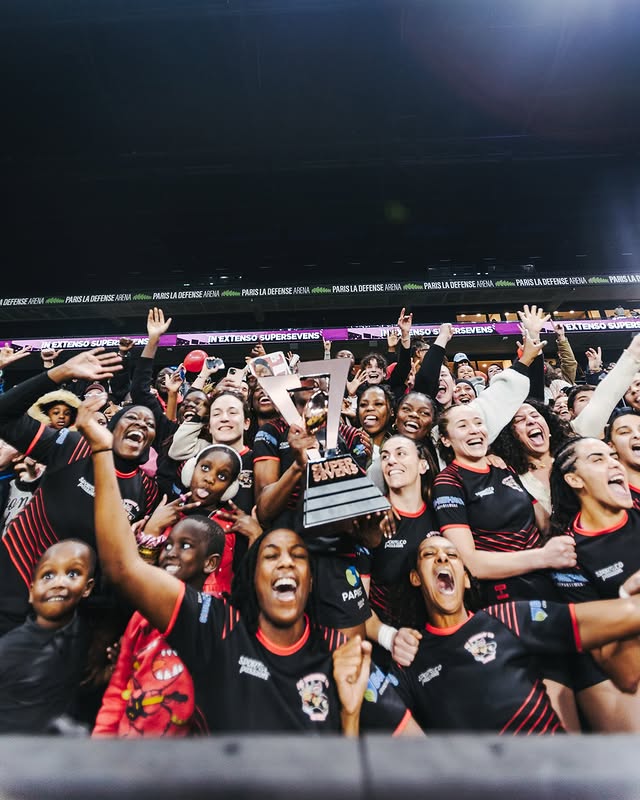 In Extenso Supersevens : c'est parti pour la nouvelle saison !
