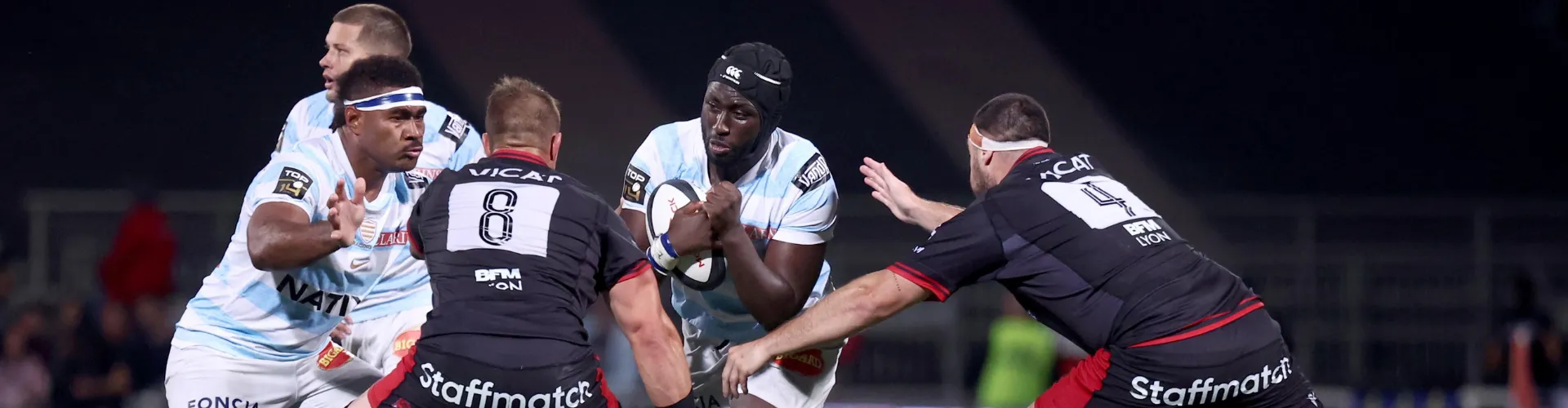 Les 10 règles de base à connaître pour suivre un match de TOP 14